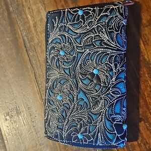 Rustic Coutures western wallet